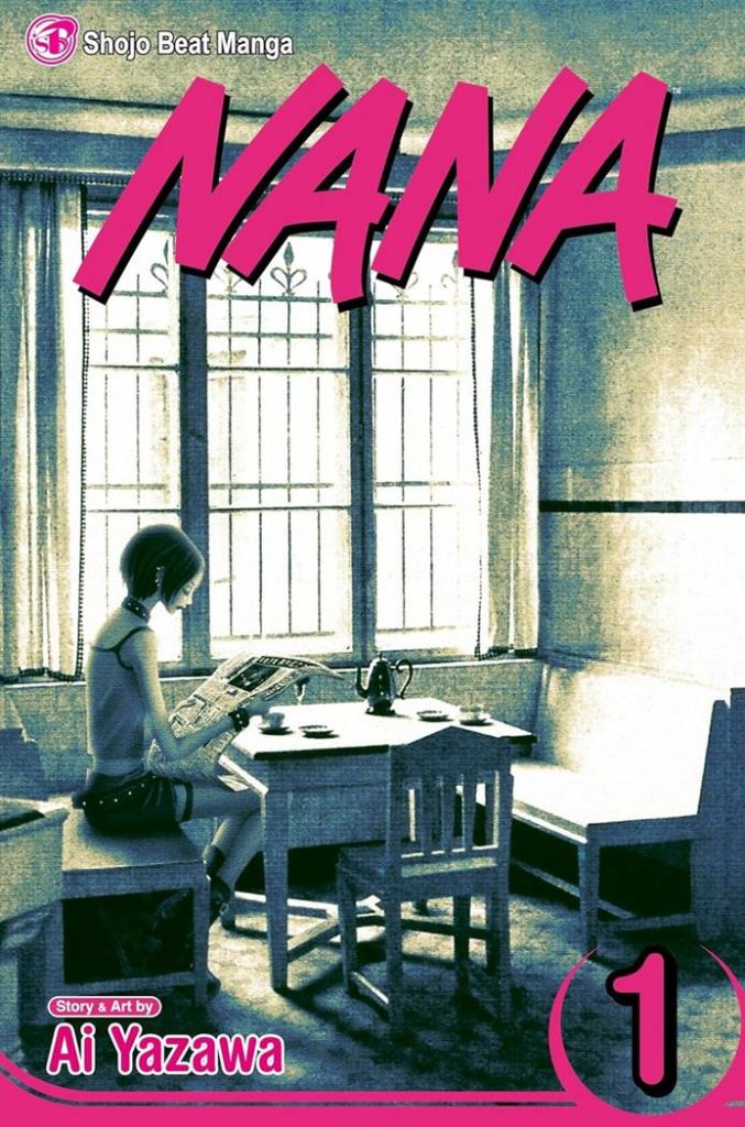 Nana Manga Volume 1